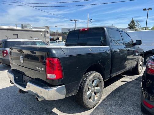 2014 RAM 1500 Big Horn