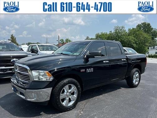 2014 RAM 1500 Big Horn