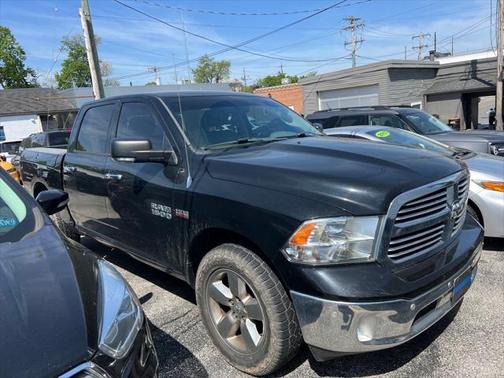2014 RAM 1500 Big Horn