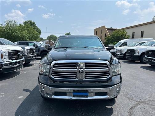 2014 RAM 1500 Big Horn