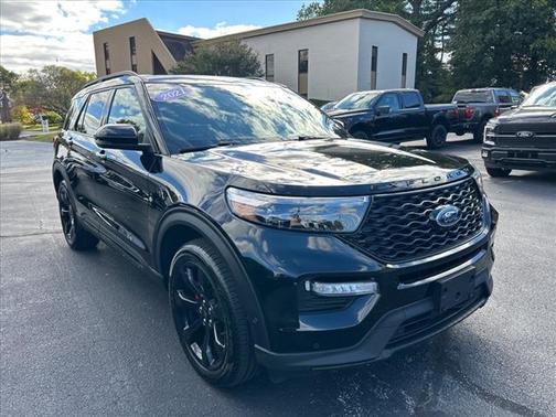 2021 Ford Explorer ST