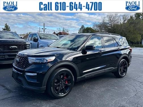 2021 Ford Explorer ST