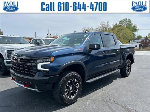 2023 Chevrolet Silverado 1500 ZR2