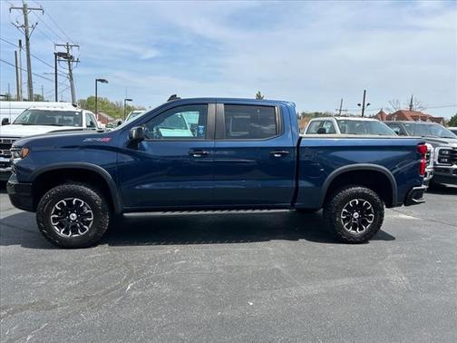 2023 Chevrolet Silverado 1500 ZR2