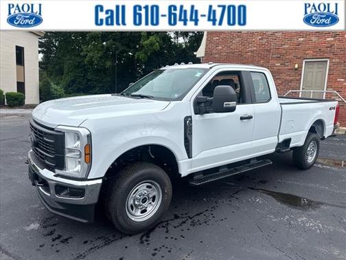 2025 Ford F-250 XL