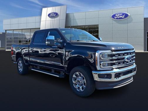 AGATE BLACK 2026 Ford F-250 Lariat