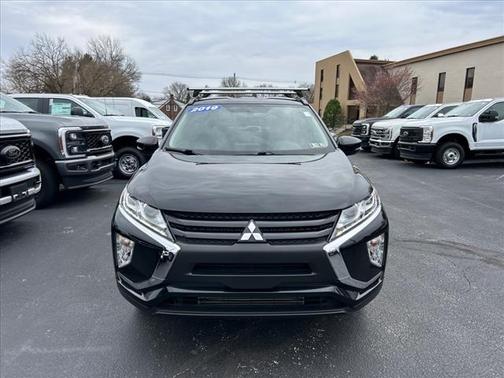 2019 Mitsubishi Eclipse Cross LE