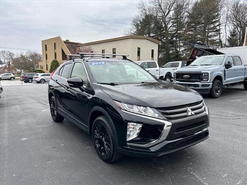 2019 Mitsubishi Eclipse Cross LE