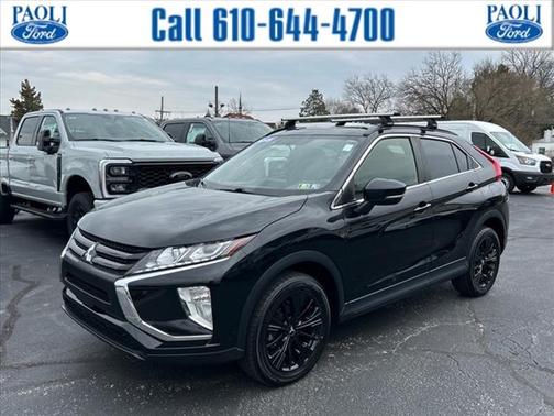 2019 Mitsubishi Eclipse Cross LE