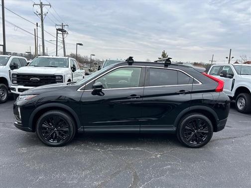 2019 Mitsubishi Eclipse Cross LE