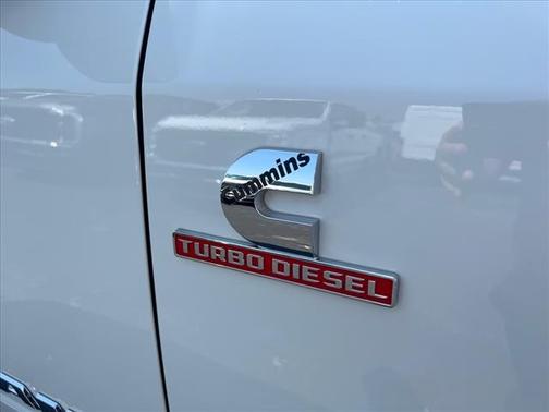 2023 RAM 2500 Laramie Crew Cab 4x4 6'4' Box