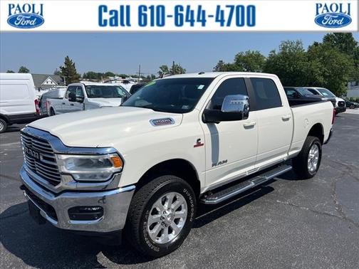2023 RAM 2500 Laramie Crew Cab 4x4 6'4' Box