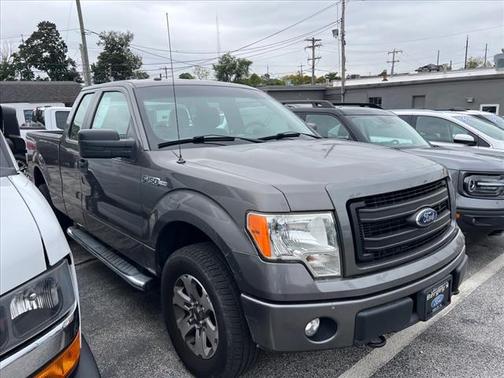 2014 Ford F-150 STX