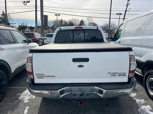 2015 Toyota Tacoma PreRunner