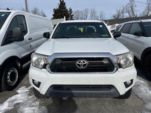 2015 Toyota Tacoma PreRunner