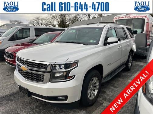 2016 Chevrolet Tahoe LT