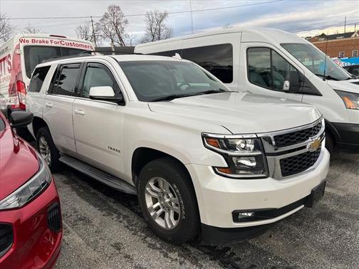 2016 Chevrolet Tahoe LT