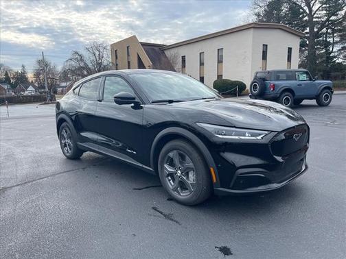 2023 Ford Mustang Mach-E Select