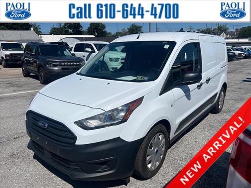 2021 Ford Transit Connect XL Cargo Van