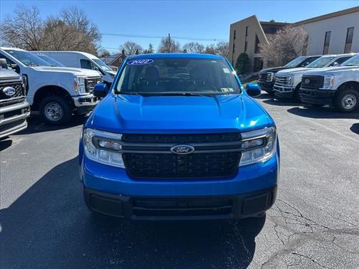 2022 Ford Maverick XLT