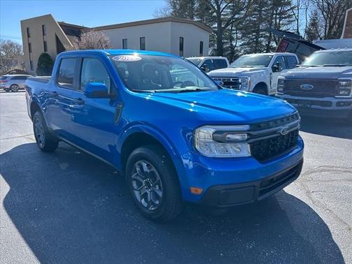2022 Ford Maverick XLT