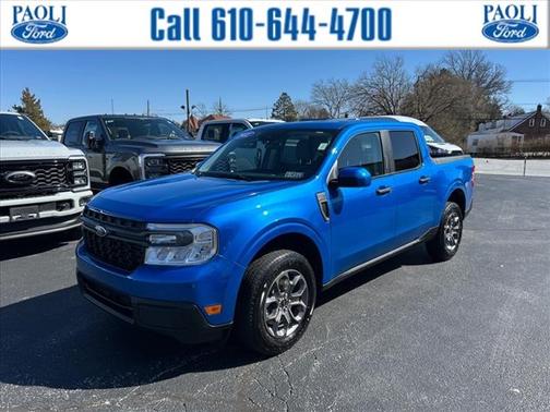 2022 Ford Maverick XLT