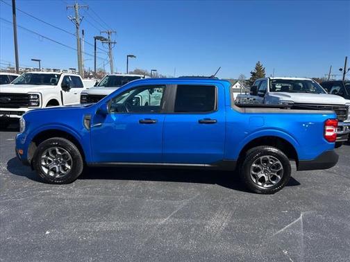 2022 Ford Maverick XLT
