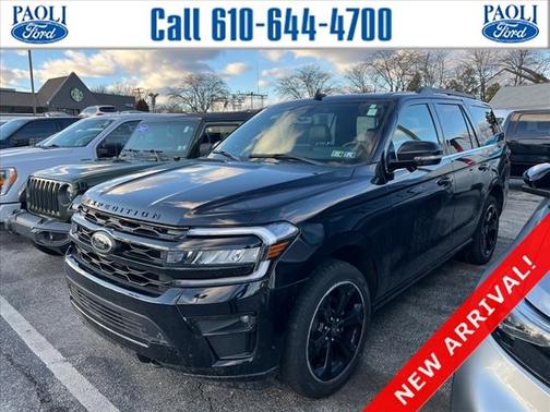 2023 Ford Expedition Limited