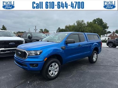 2023 Ford Ranger XLT