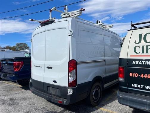 2018 Ford Transit-150 Base