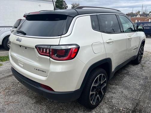 2018 Jeep Compass Limited