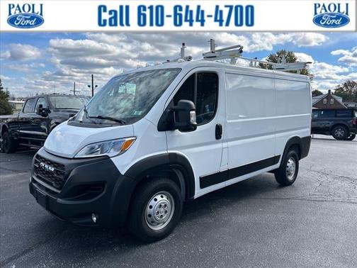 2023 RAM ProMaster 1500 Low Roof