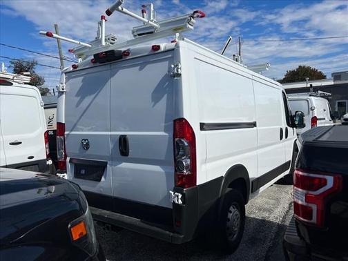 2023 RAM ProMaster 1500 Low Roof