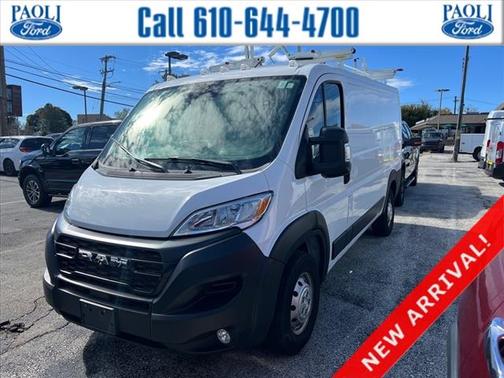 2023 RAM ProMaster 1500 Low Roof