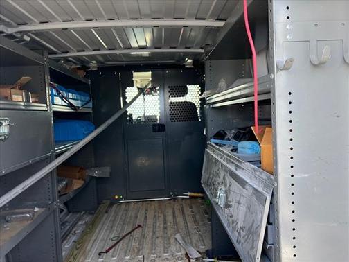 2023 RAM ProMaster 1500 Low Roof