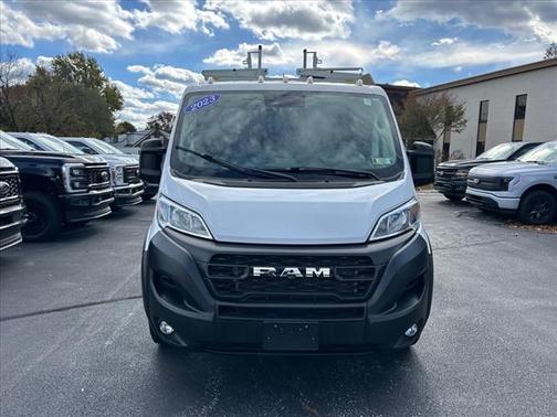 2023 RAM ProMaster 1500 Low Roof