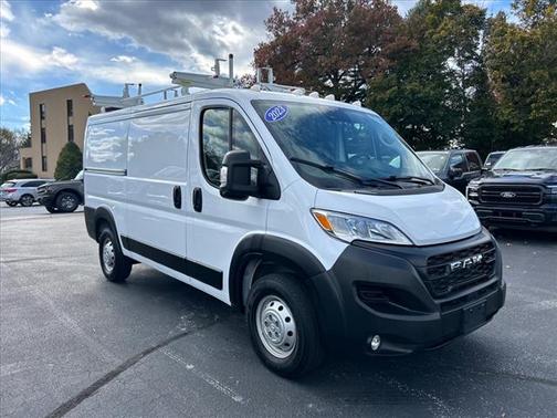 2023 RAM ProMaster 1500 Low Roof