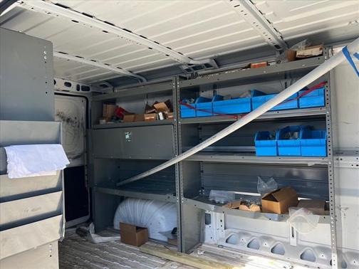 2023 RAM ProMaster 1500 Low Roof