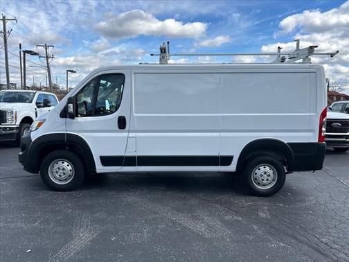 2023 RAM ProMaster 1500 Low Roof