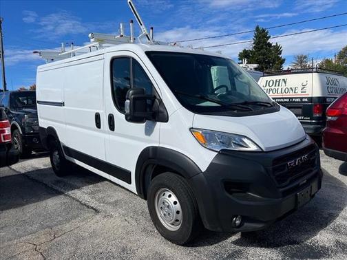 2023 RAM ProMaster 1500 Low Roof
