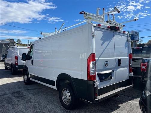 2023 RAM ProMaster 1500 Low Roof