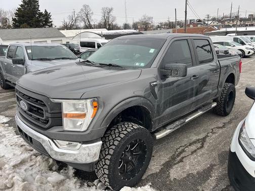 2021 Ford F-150 XL