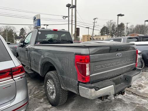 2022 Ford F-250 XLT