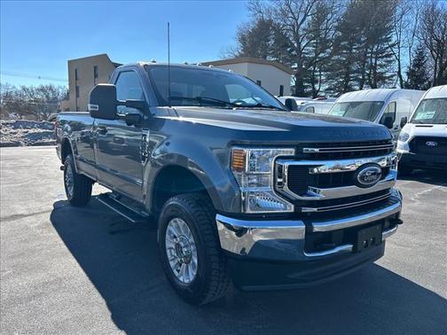 2022 Ford F-250 XLT