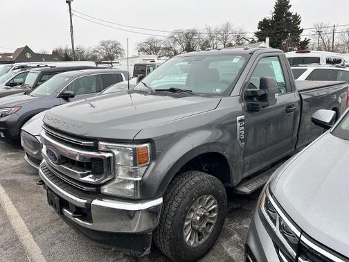 2022 Ford F-250 XLT