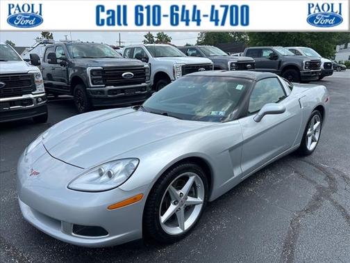 2013 Chevrolet Corvette Base