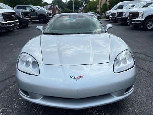 2013 Chevrolet Corvette Base