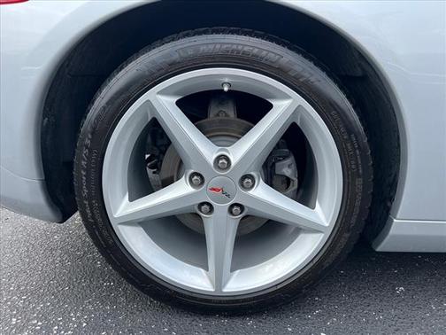 2013 Chevrolet Corvette Base