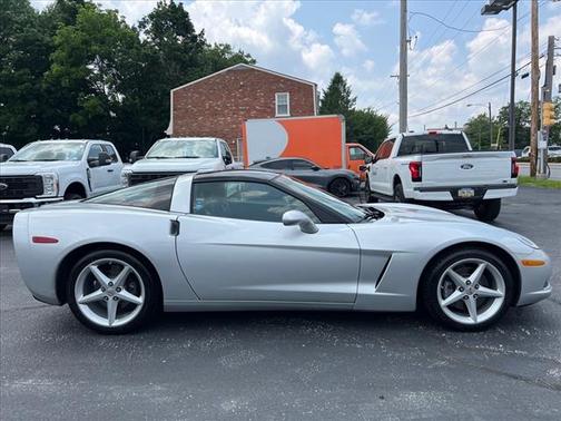 2013 Chevrolet Corvette Base