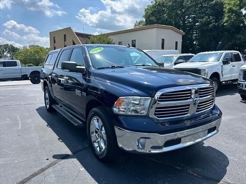 2016 RAM 1500 Big Horn
